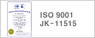 ISO 9001 JK-11515